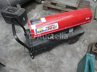 Labeltech ge36 oliegestookt warmtekanon - afbeelding 2 van  3