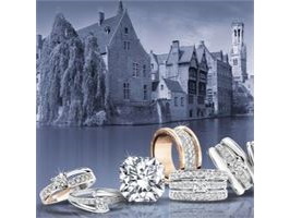 Labgrown diamond jewelry: free shipping in eu