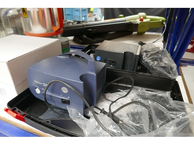 Labo - medisch materiaal - afbeelding 4 van  6