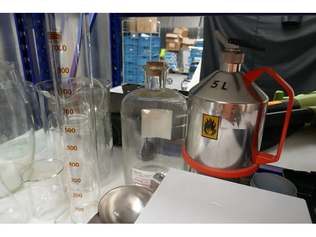 Labo - medisch materiaal - afbeelding 6 van  6