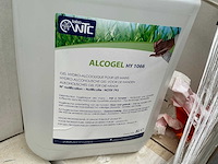 Labo wtc partij hydro alcoholische gel - afbeelding 2 van  4
