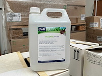 Labo wtc partij hydro alcoholische gel - afbeelding 4 van  4