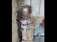 Labor cv3 kettingmortiseringsmachines - afbeelding 1 van  3