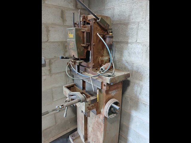 Labor cv3 kettingmortiseringsmachines - afbeelding 2 van  3
