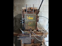 Labor cv3 kettingmortiseringsmachines - afbeelding 3 van  3
