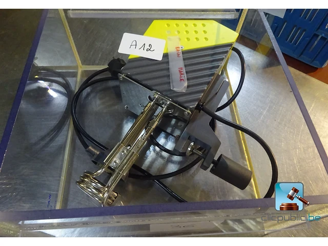 Laboratorium dompelverwarming - afbeelding 1 van  3