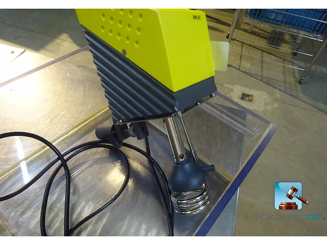 Laboratorium dompelverwarming - afbeelding 3 van  3