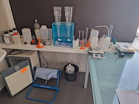 Laboratorium uitrustingen