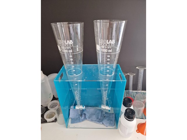 Laboratorium uitrustingen - afbeelding 11 van  12