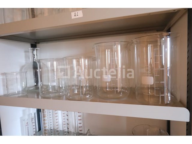 Laboratoriumglasset - afbeelding 3 van  8