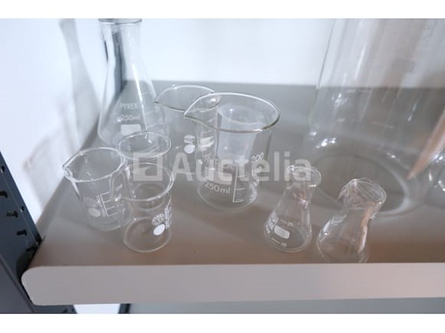 Laboratoriumglasset - afbeelding 8 van  8