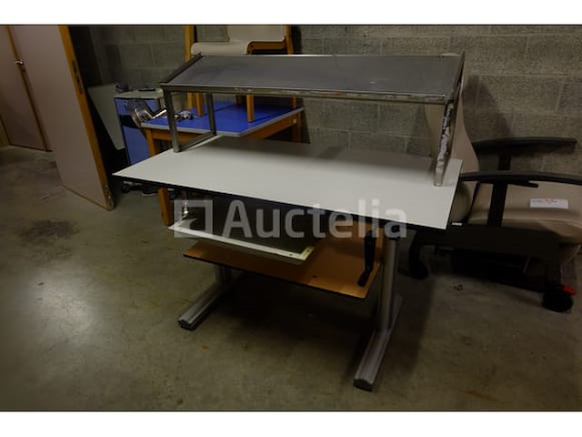 Laboratoriumkast - afbeelding 1 van  8