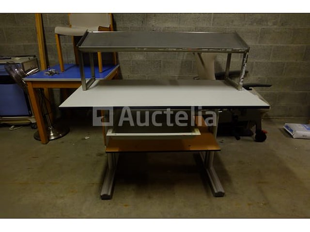 Laboratoriumkast - afbeelding 2 van  8