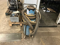 Laborex industriële stofzuiger - afbeelding 1 van  3