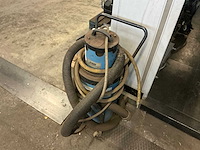 Laborex industriële stofzuiger - afbeelding 3 van  3