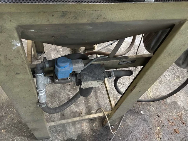 Laborex junior straalcabine - afbeelding 3 van  13