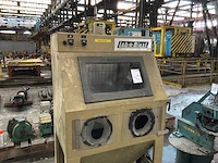 Laborex junior straalcabine - afbeelding 6 van  13