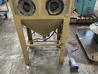 Laborex junior straalcabine - afbeelding 7 van  13