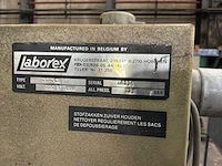 Laborex junior straalcabine - afbeelding 12 van  13
