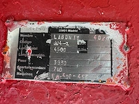 Labounty - msd 40r - ijzerschaar - afbeelding 16 van  17