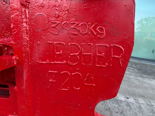 Labounty - msd 40r - ijzerschaar - afbeelding 11 van  17