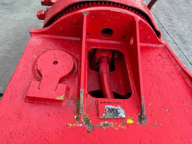 Labounty - msd 40r - ijzerschaar - afbeelding 5 van  17
