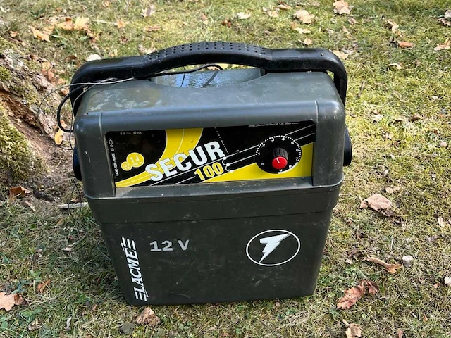 Lacmé hek-energizers - afbeelding 1 van  2