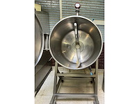 Laco vac - mengmachine - vacuumtrommel - afbeelding 1 van  3