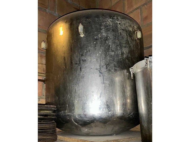 Laco vac - mengmachine - vacuumtrommel - afbeelding 3 van  3