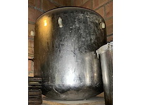 Laco vac - mengmachine - vacuumtrommel - afbeelding 3 van  3