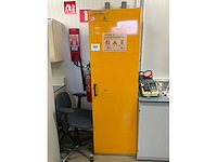 Lacont sis 600-2 brandwerende kast - afbeelding 2 van  8