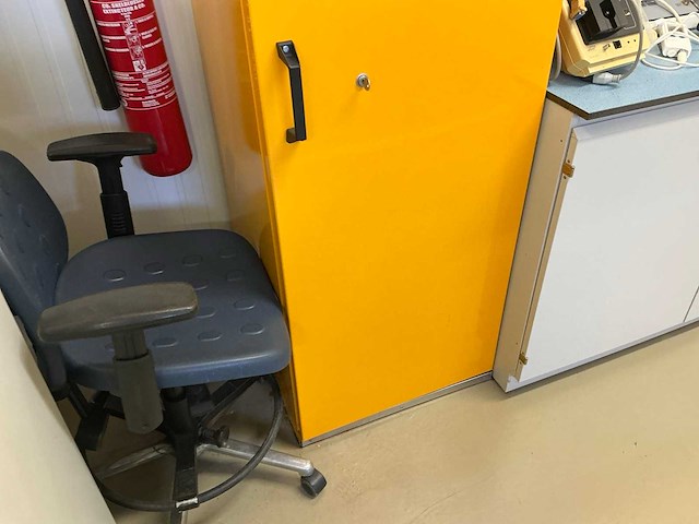 Lacont sis 600-2 brandwerende kast - afbeelding 5 van  8