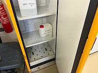Lacont sis 600-2 brandwerende kast - afbeelding 7 van  8
