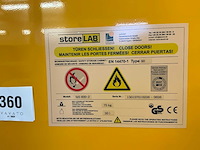 Lacont sis 600-2 brandwerende kast - afbeelding 8 van  8