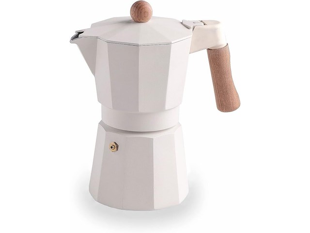 Lacor italiaans koffiezetapparaat - afbeelding 1 van  3