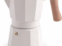 Lacor italiaans koffiezetapparaat - afbeelding 1 van  3