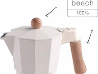 Lacor italiaans koffiezetapparaat - afbeelding 3 van  3