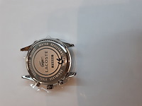 Lacoste heren uurwerk zilver - afbeelding 2 van  2