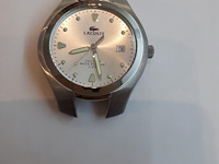 Lacoste heren uurwerk zilver - afbeelding 1 van  2