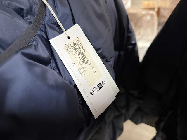 Lacoste jas - afbeelding 4 van  4