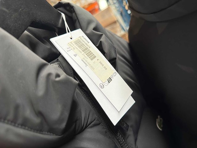 Lacoste jas - afbeelding 5 van  5