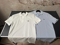 Lacoste polo (2x) - afbeelding 1 van  4