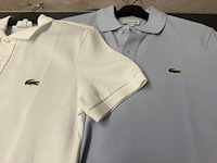 Lacoste polo (2x) - afbeelding 2 van  4