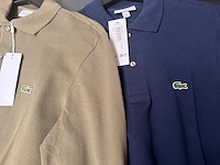 Lacoste polo (2x) - afbeelding 2 van  5