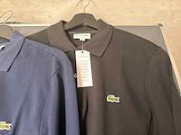 Lacoste polo (2x) - afbeelding 3 van  5