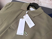 Lacoste polo (2x) - afbeelding 5 van  5