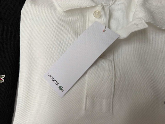 Lacoste polo (2x) - afbeelding 3 van  3