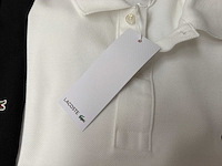 Lacoste polo (2x) - afbeelding 3 van  3