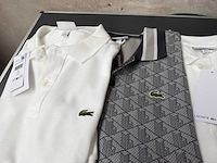 Lacoste polo (4x) - afbeelding 2 van  3
