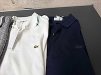 Lacoste polo (4x) - afbeelding 3 van  3